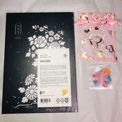 BTS Official 2021 Dalmajung photo book 