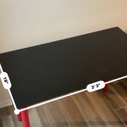 Desk Table In Perfect Condition Asking $50