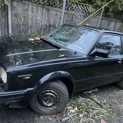 1982 Honda Civic Dx 