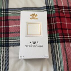 Creed Silver Mountain Water 