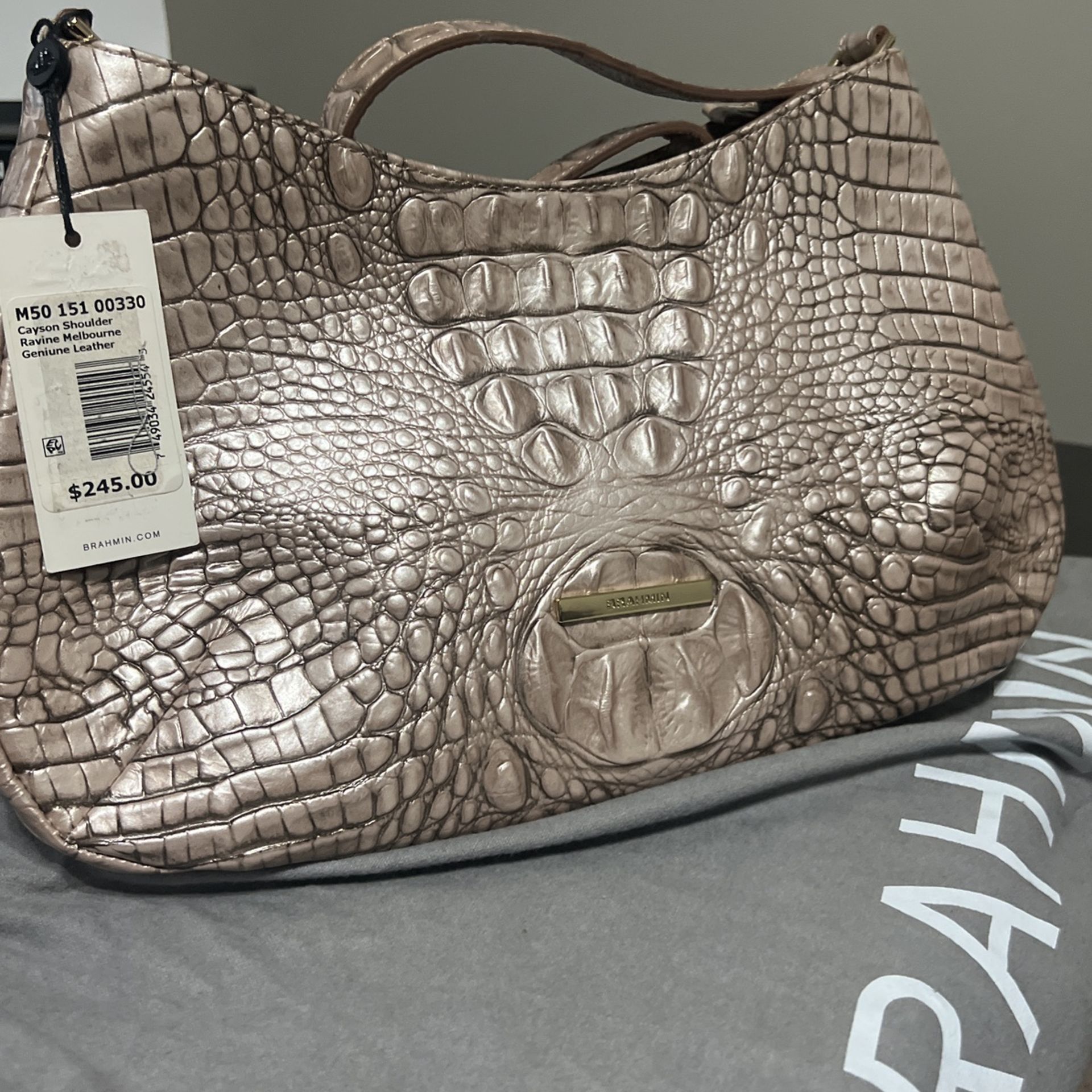 Brahmin shoulder Bag