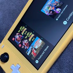 Nintendo Switch Light 