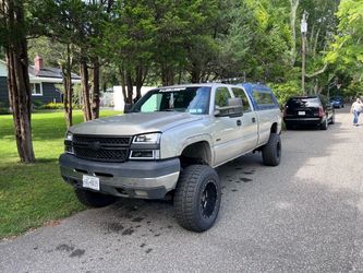 2005 Chevrolet Silverado 2500 HD