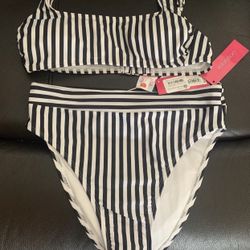 New Target Brand Bikini Set Size Medium