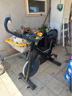MyX Fitness Stationary Bicycle