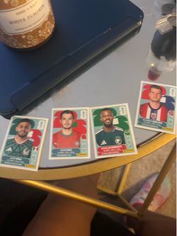 FIFA stickers trade or buy