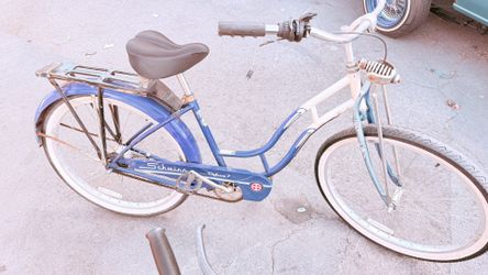 Schwinn Bike And Huffy 