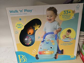 Activity Walker