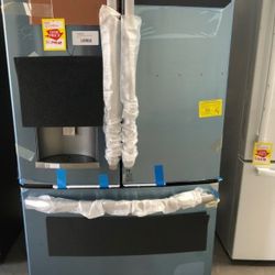 GE refrigerator 2IC1