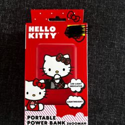 Hello Kitty Power Bank