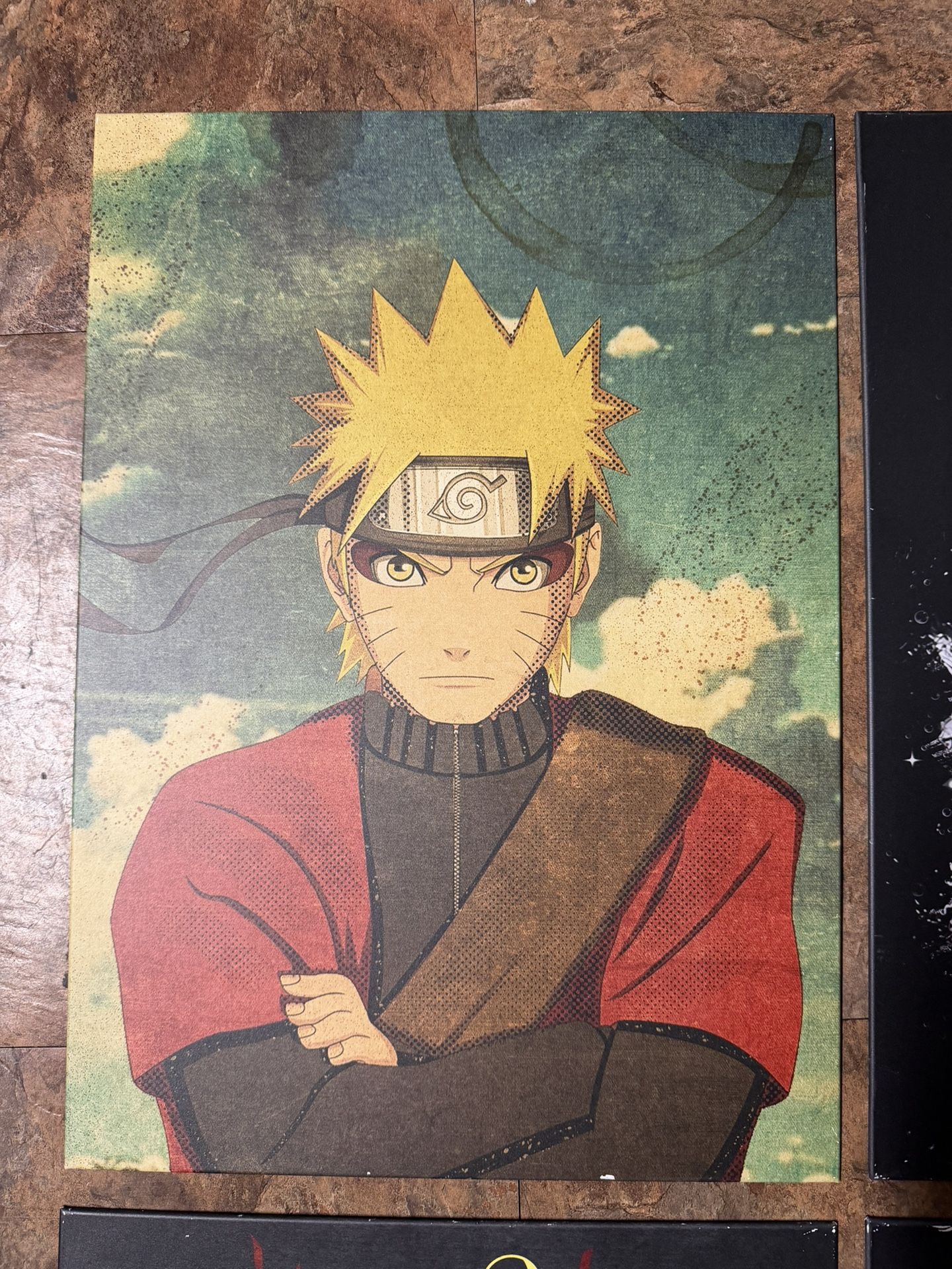 Naruto Wall Art