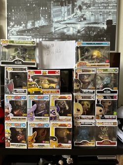 Funko Pop