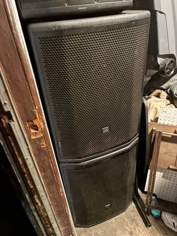 JBL Speakers
