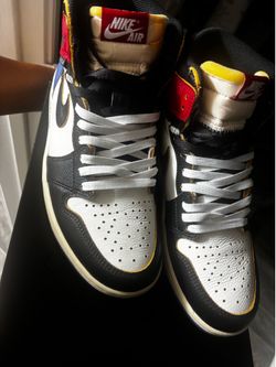 Jordan 1 fragment