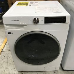 Samsung 2.5 cu. ft. Compact Smart Front Load Washer