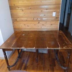 Ugly But Strong And Versitile Table