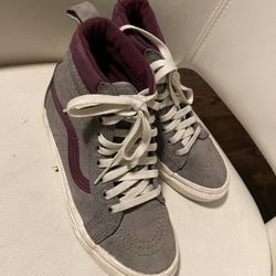 Vans Sneakers Woman Size 5.5