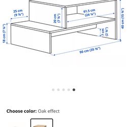 IKEA Coffee Table 