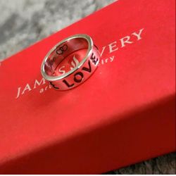 James Avery ring