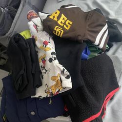 Free Baby Boy Clothes 