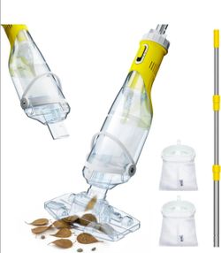 InoKraft Cordless Pool Vacuum with Extendable Pole