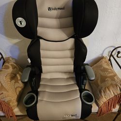 Baby Trend 2-in-1 Folding Booster Seat 