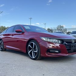 2019 Honda Accord