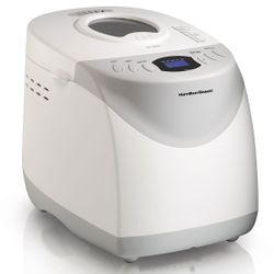 Bread Maker Hamilton beach