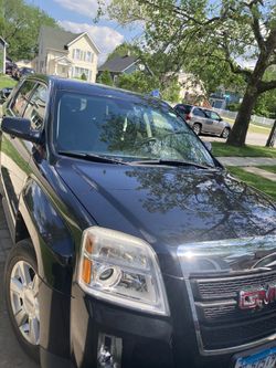 2011 GMC Terrain