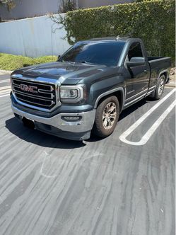 2018 GMC Sierra