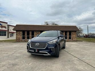 2017 Hyundai Santa Fe