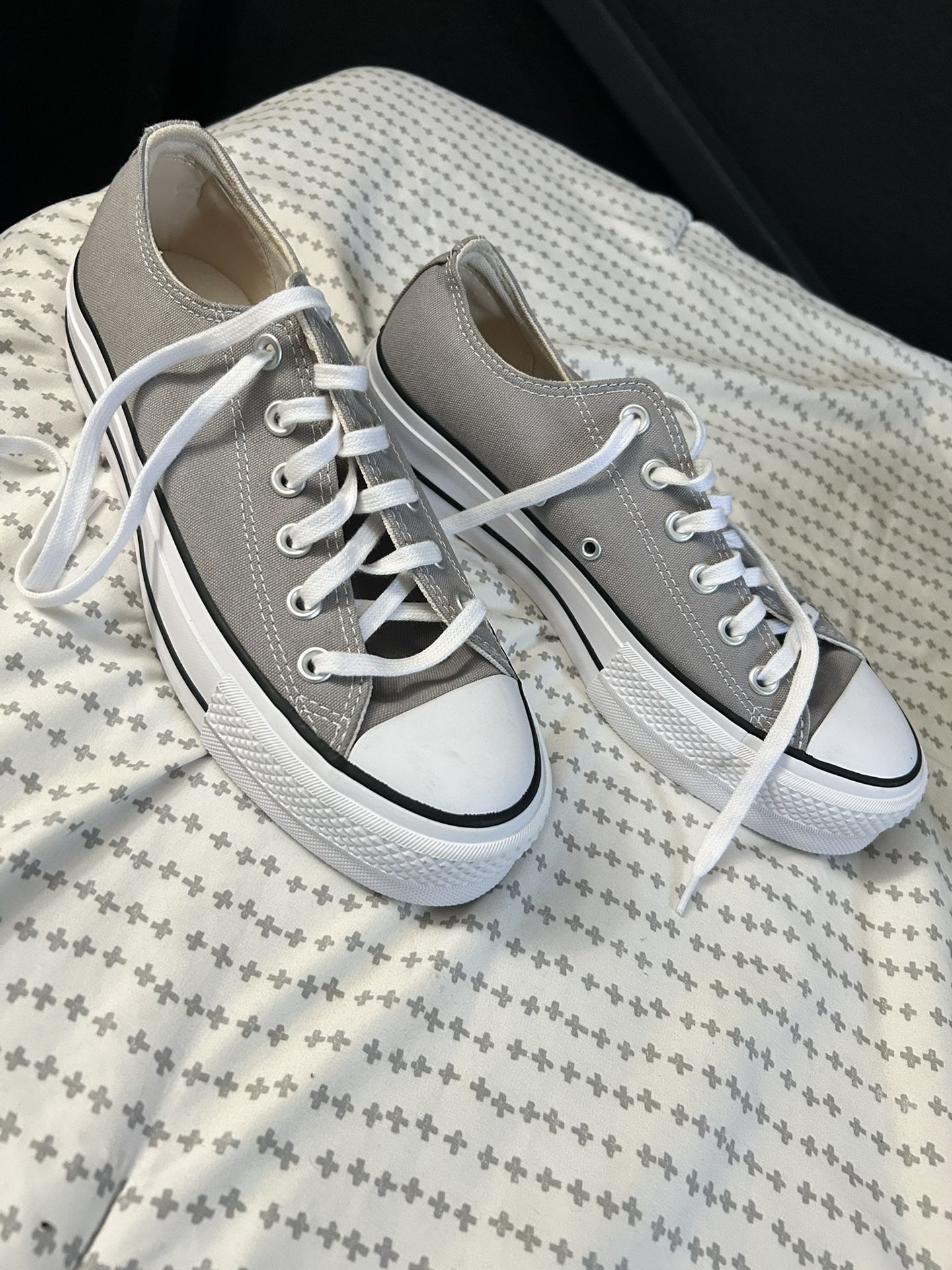 9W Platform Converse