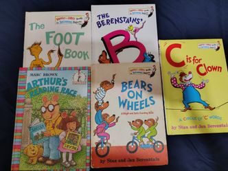 Children's books