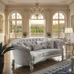 Beautiful new sofa