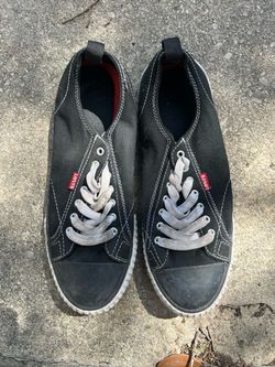Levi’s Men’s Anikin Canvas Sneakers
