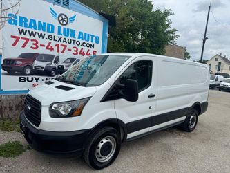 2018 Ford Transit Van