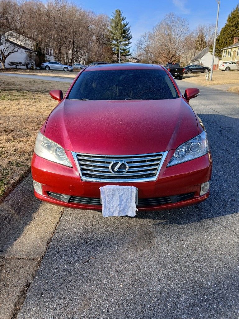 2011 Lexus ES 350