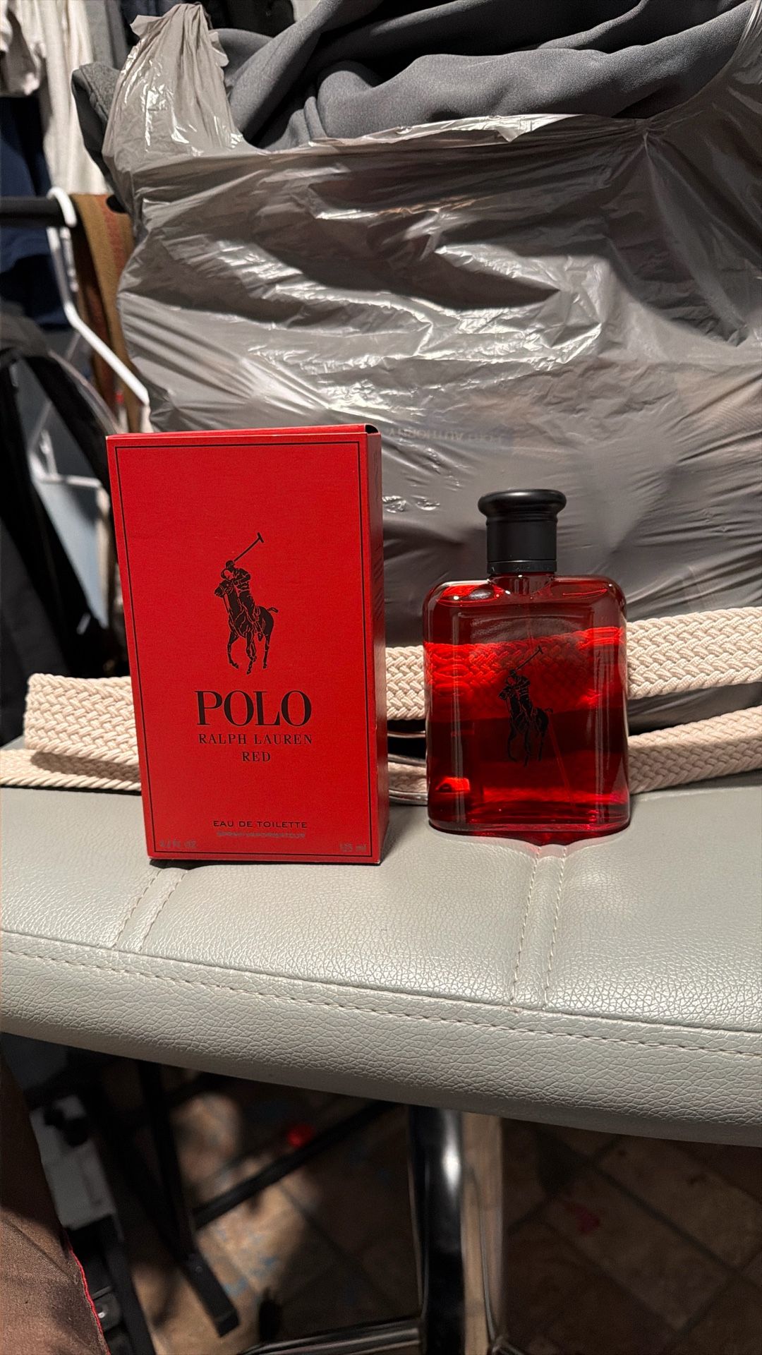 Polo Ralph Lauren Red 125ml