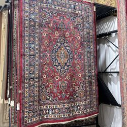 7x10 Feet Handmade Rugs Sale Today