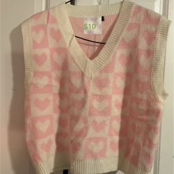 Vest $10 