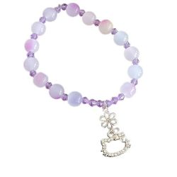 Hello Kitty Handmade Bracelet 