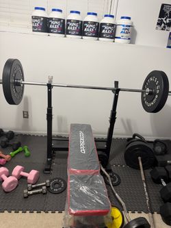 Bench only New