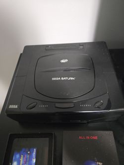 sega saturn