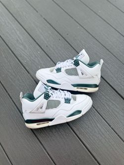 Jordan 4 Green Oxidized