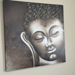 Budda Artwork