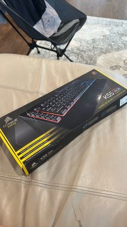 gaming keyboard corsair