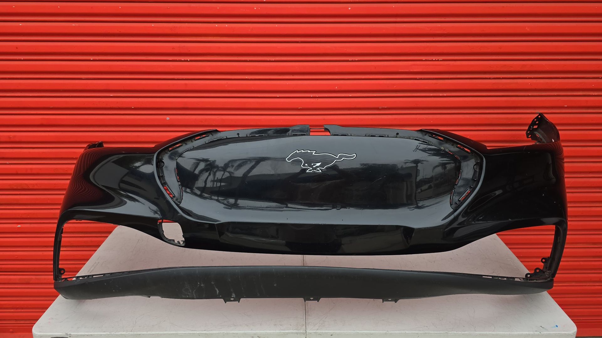 Ford Mustang Mach-e Front Bumper Cover 2021-2024