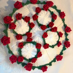 Valentines Gift For Mom! Placemat Arrangement 