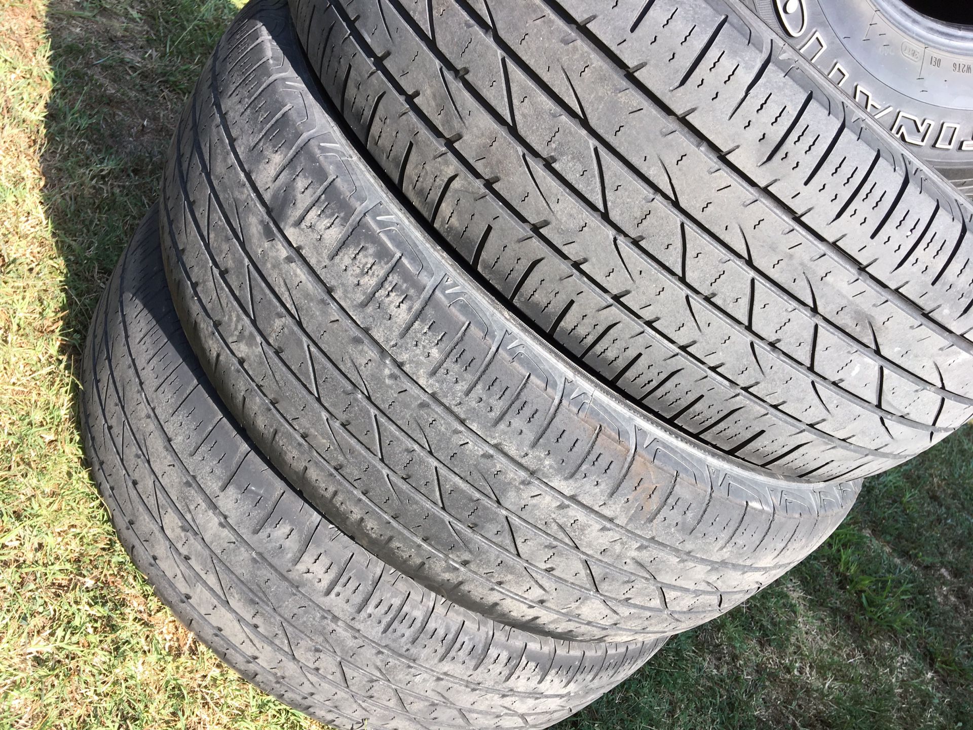 4 P265/70r17 Firestone Destinations for Sale in Henderson, NC - OfferUp
