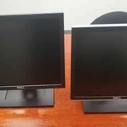 MONITORS "Dell " 17 " / 20 Inches